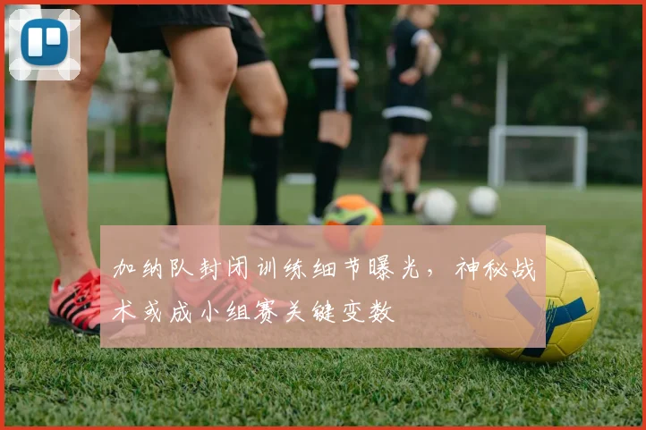 加纳队封闭训练细节曝光，神秘战术或成小组赛关键变数